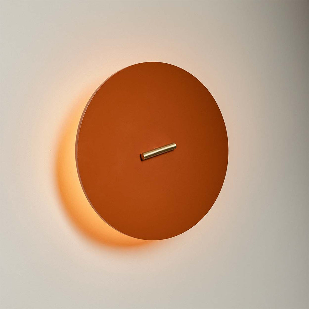 Pith LED Wall Light in Detail.