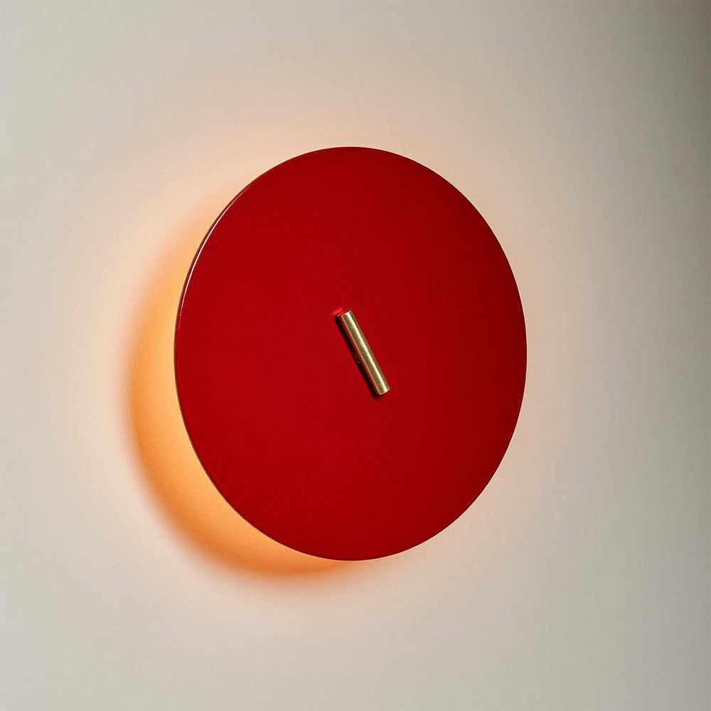 Pith LED Wall Light in Detail.