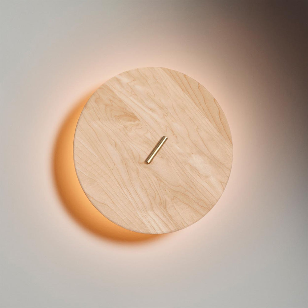 Pith LED Wall Light in Detail.