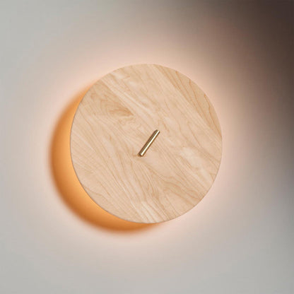 Pith LED Wall Light in Detail.