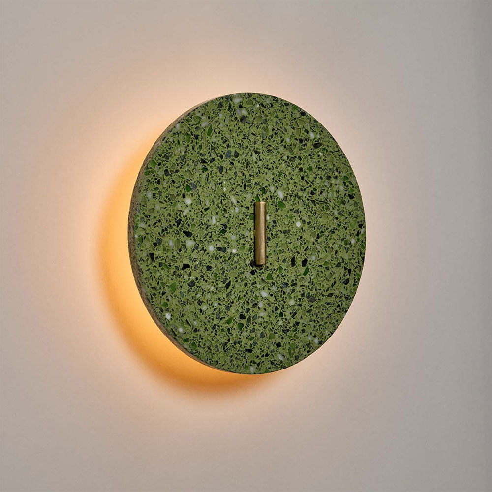 Pith LED Wall Light in Detail.