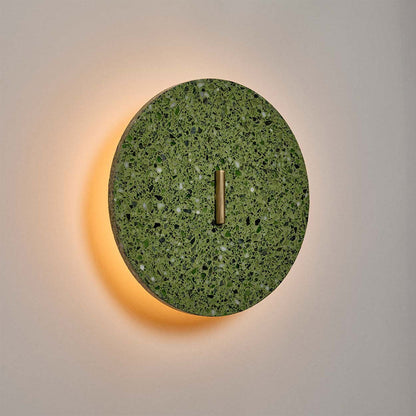 Pith LED Wall Light in Detail.