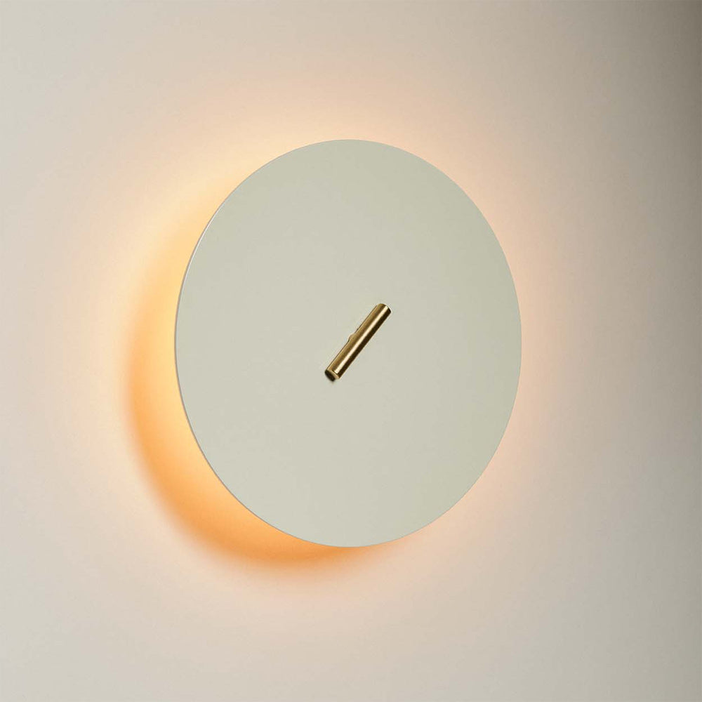Pith LED Wall Light in Detail.