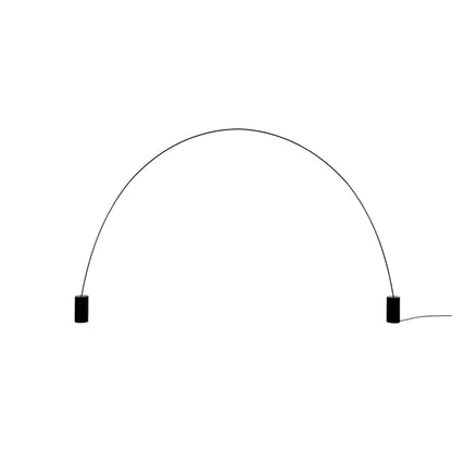 Pole LED Floor Lamp.