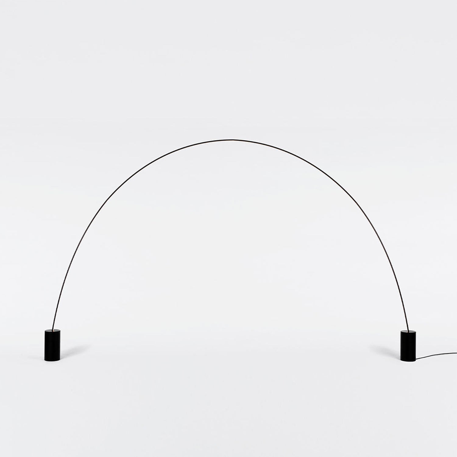 Pole LED Floor Lamp in Detail.