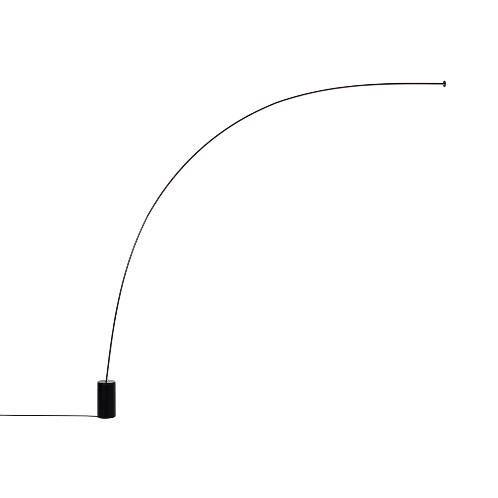 Pole LED Floor-to-Wall Lamp (With Cord).