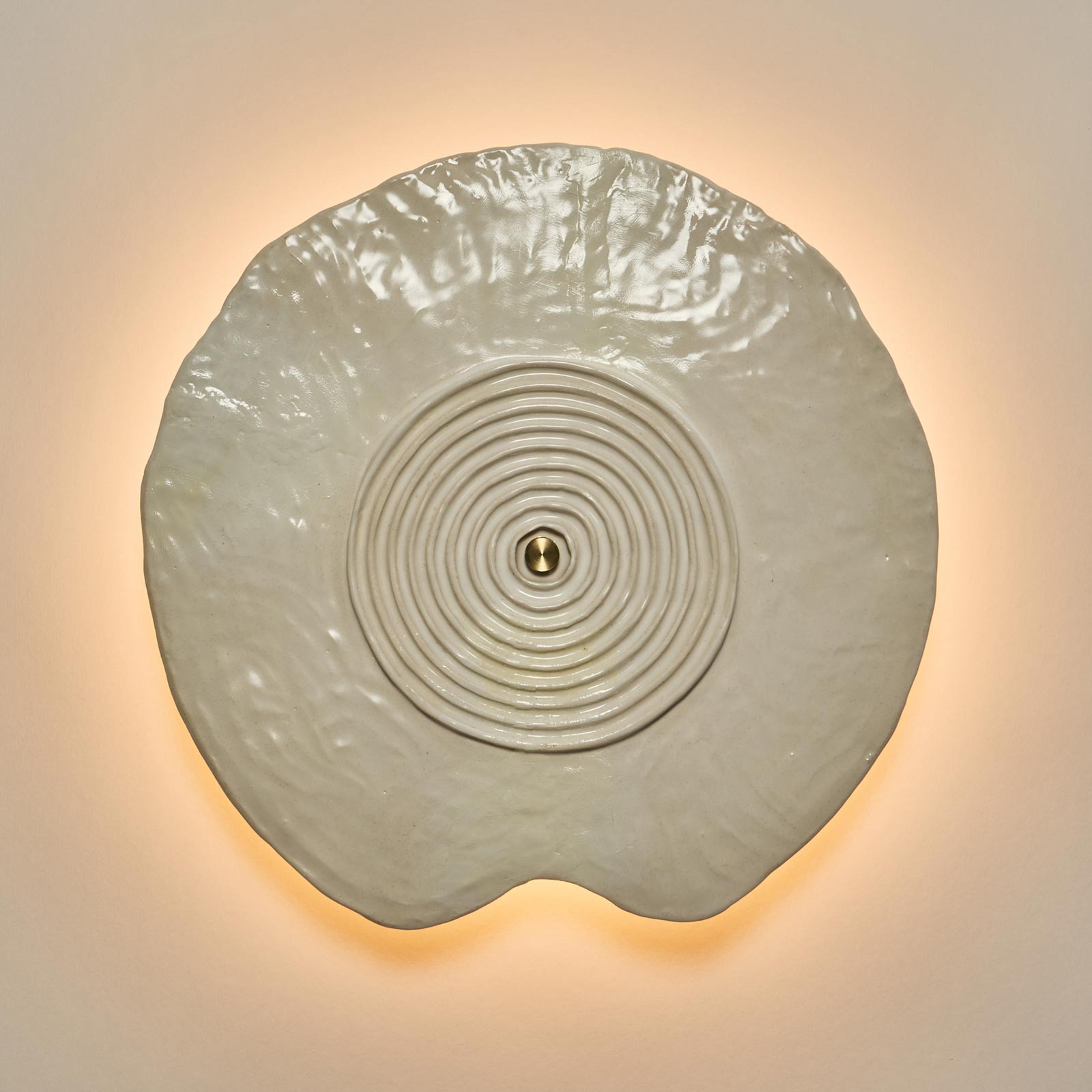 Resonance I LED Wall Light in Detail.