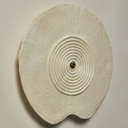 Resonance I LED Wall Light in Detail.