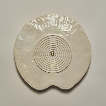 Resonance I LED Wall Light in Detail.