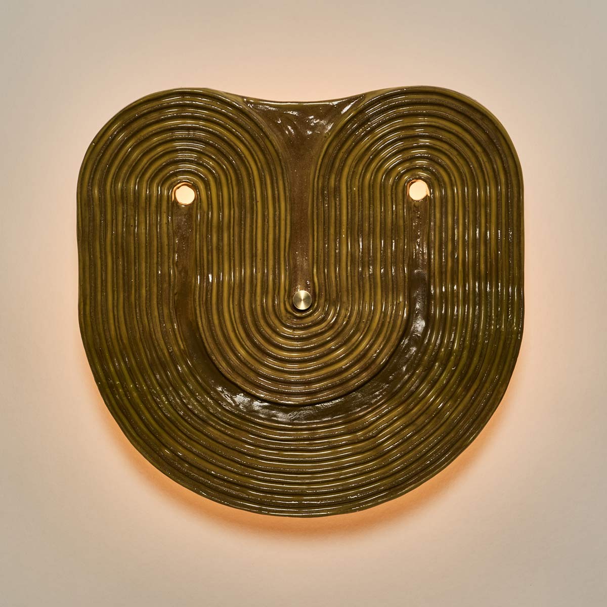Resonance III LED Wall Light in Detail.