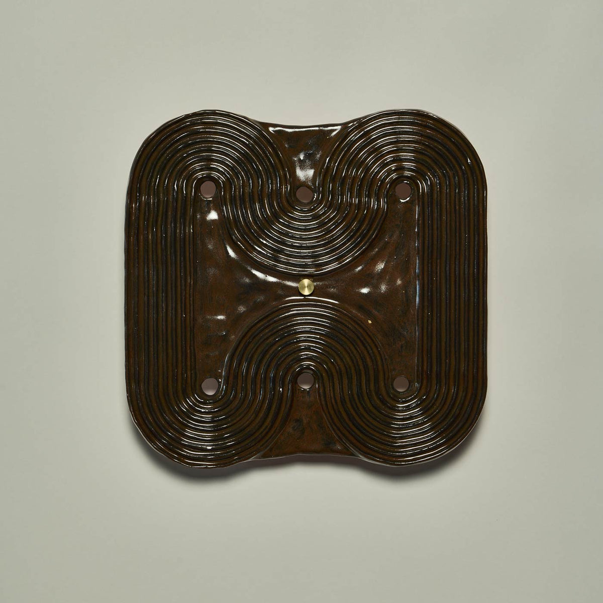 Resonance IV LED Wall Light in Detail.