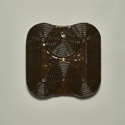 Resonance IV LED Wall Light in Detail.