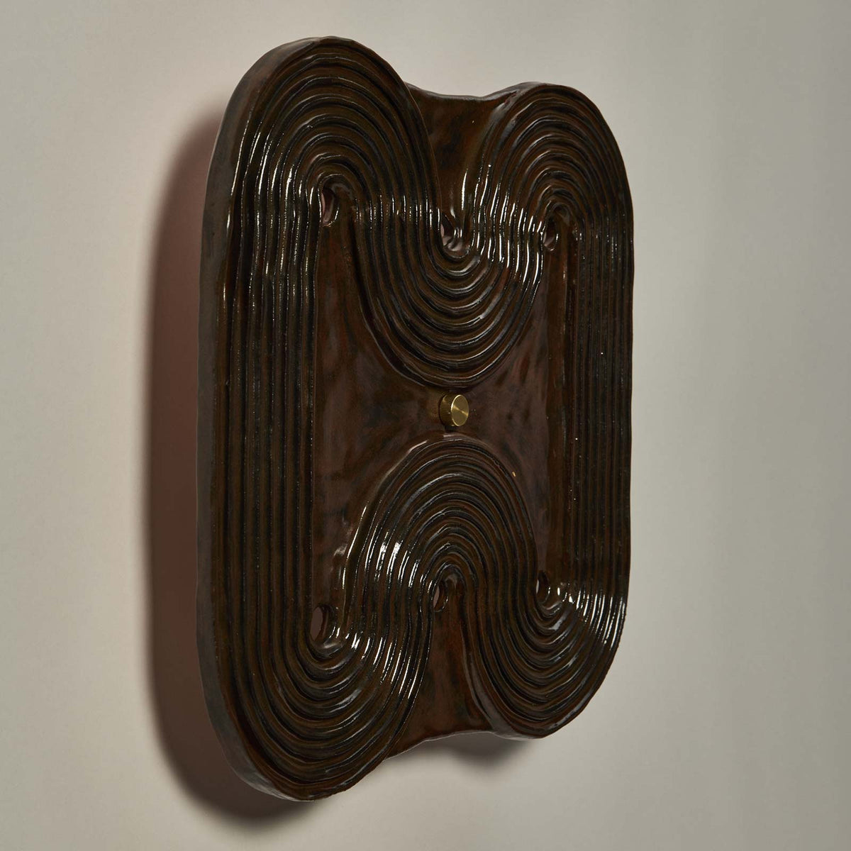 Resonance IV LED Wall Light in Detail.