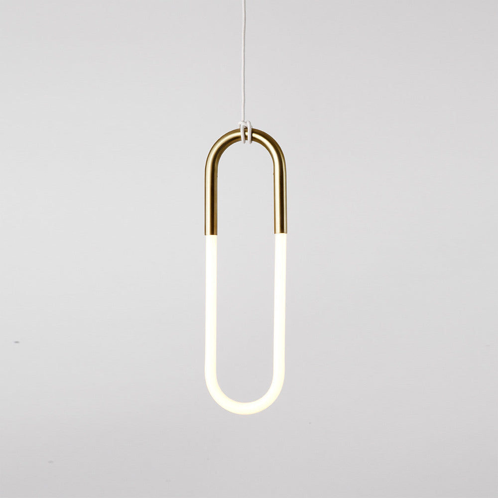 Rudi LED Pendant Light in Detail.