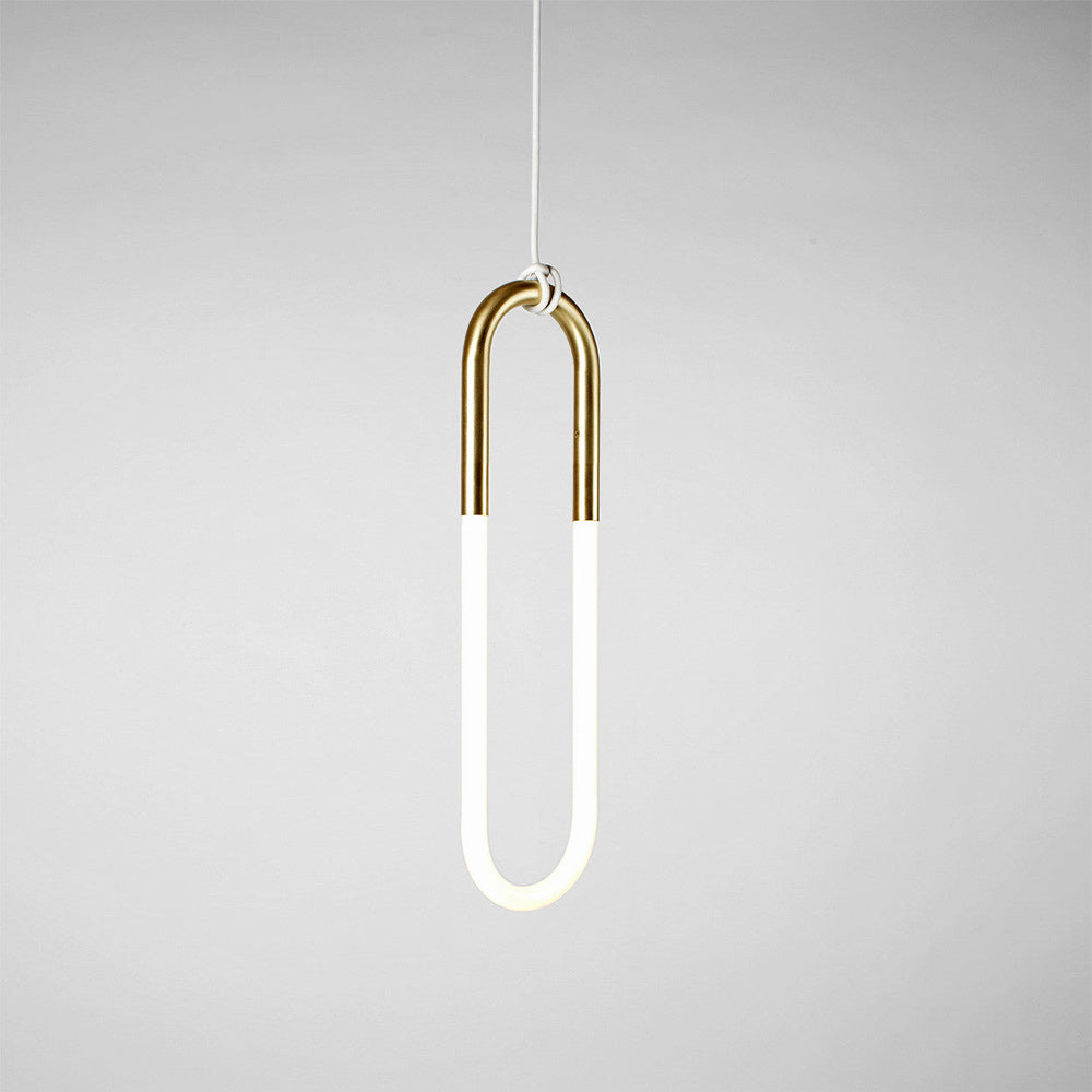 Rudi LED Pendant Light in Detail.