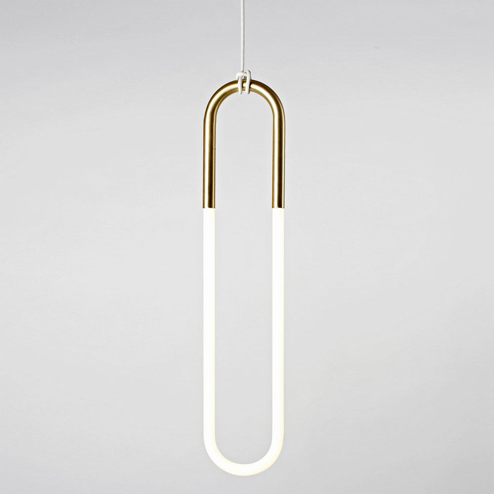 Rudi LED Pendant Light in Detail.