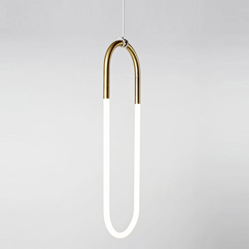 Rudi LED Pendant Light in Detail.