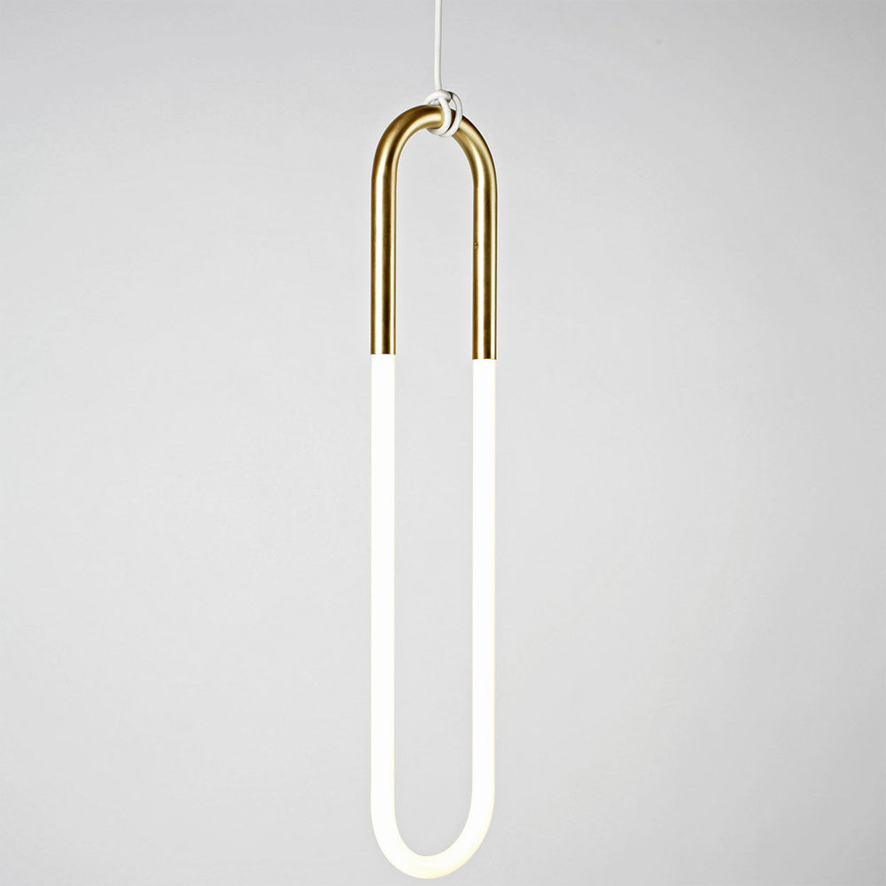 Rudi LED Pendant Light in Detail.