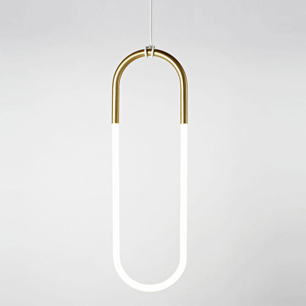 Rudi LED Pendant Light in Detail.