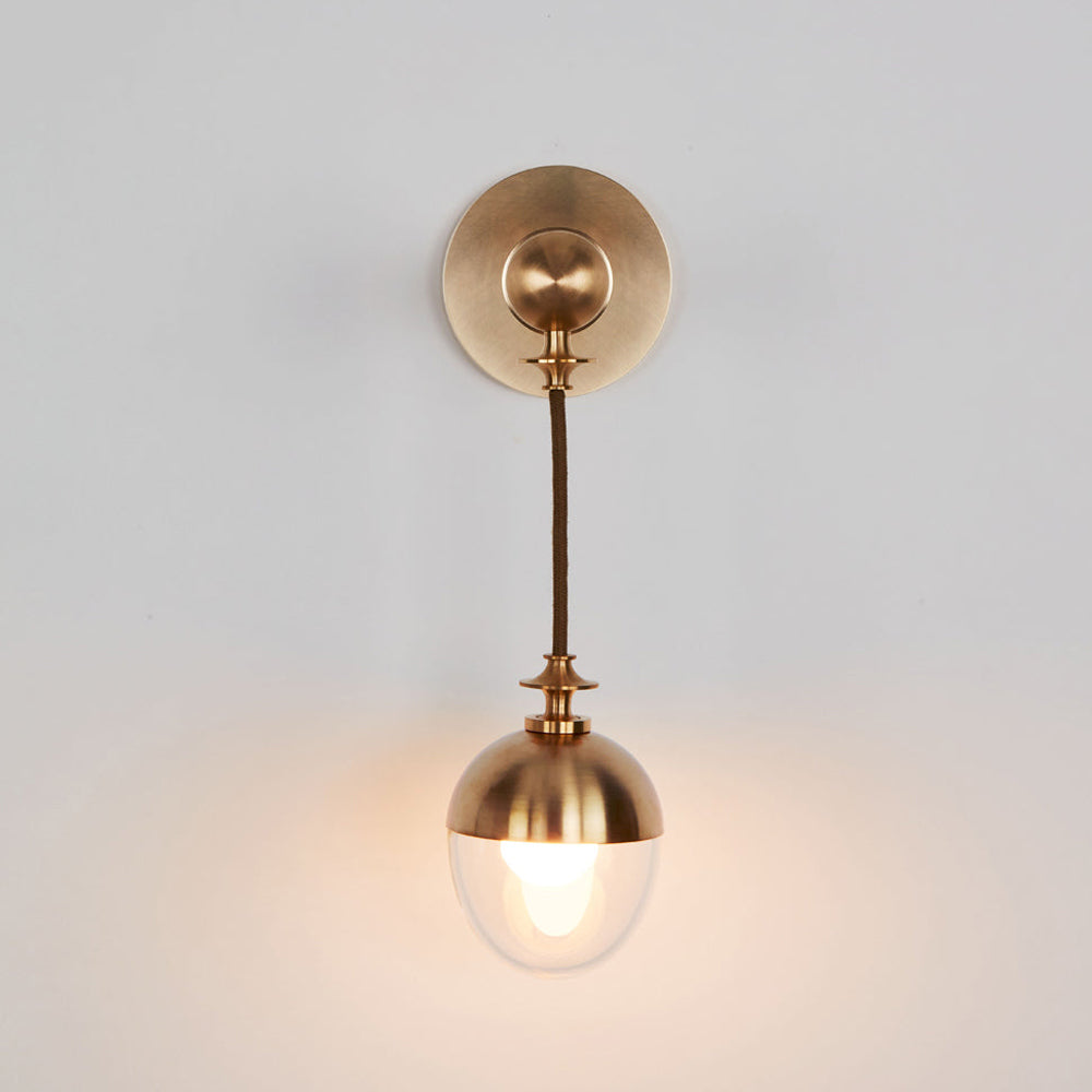 Rue Sala LED Wall Light in Detail.