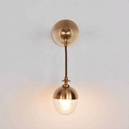 Rue Sala LED Wall Light in Detail.