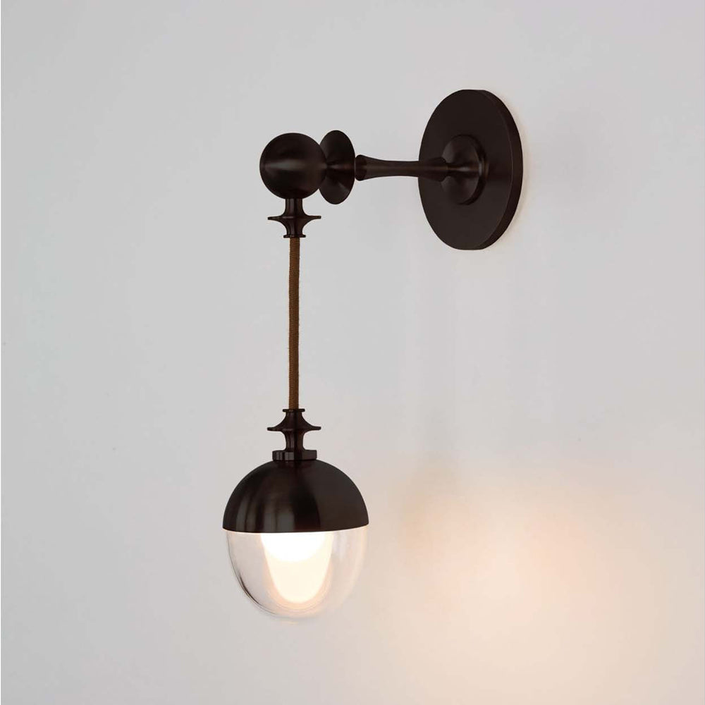 Rue Sala LED Wall Light in Detail.