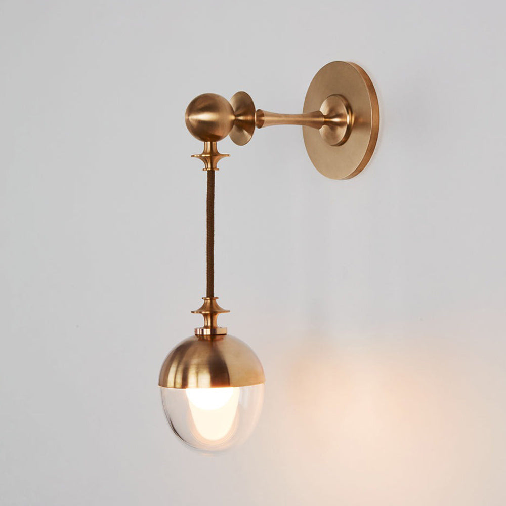 Rue Sala LED Wall Light in Detail.