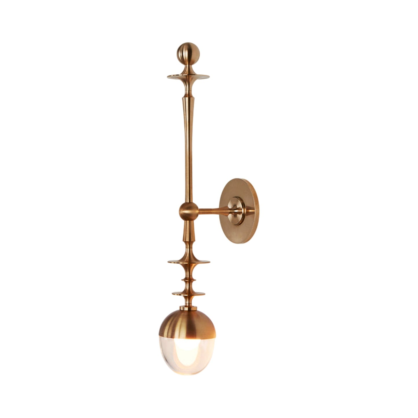 Rue Sala Single LED Wall Light.