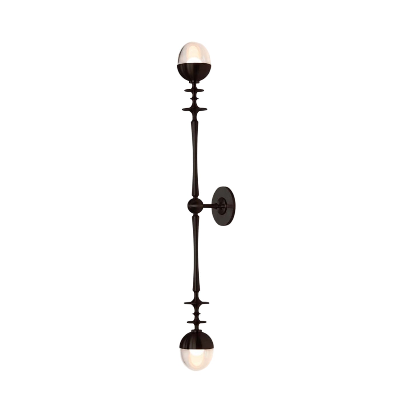Rue Sala Two Arm LED Wall Light.