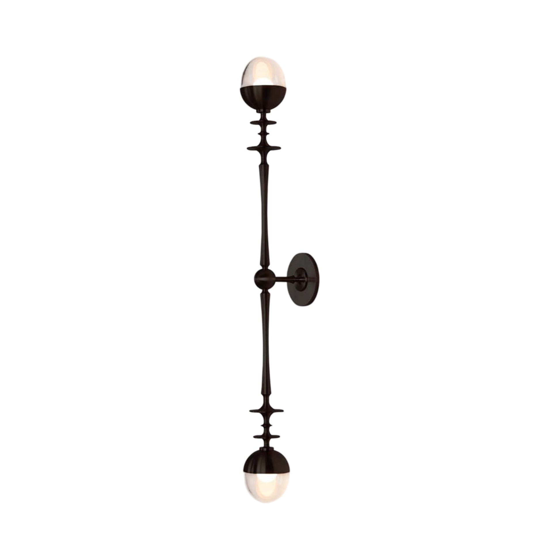 Rue Sala Two Arm LED Wall Light.