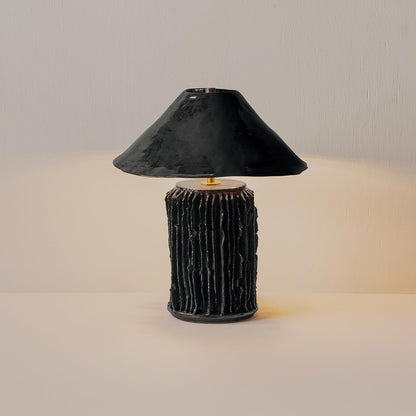Silo I LED Table Lamp in Detail.