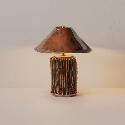 Silo I LED Table Lamp in Detail.