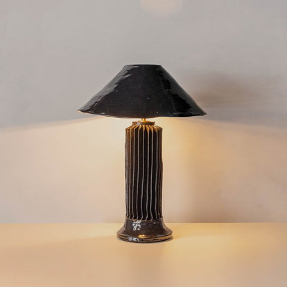 Silo II LED Table Lamp in Detail.