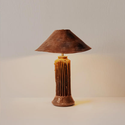 Silo II LED Table Lamp in Detail.