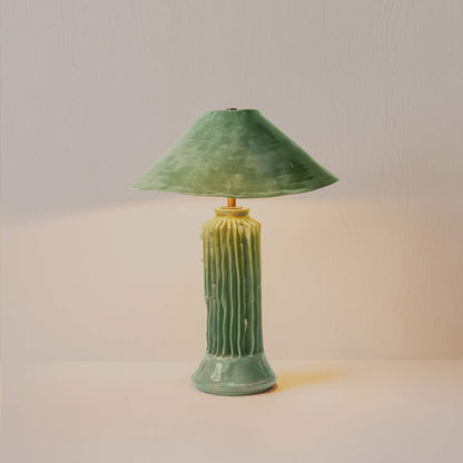 Silo II LED Table Lamp in Detail.