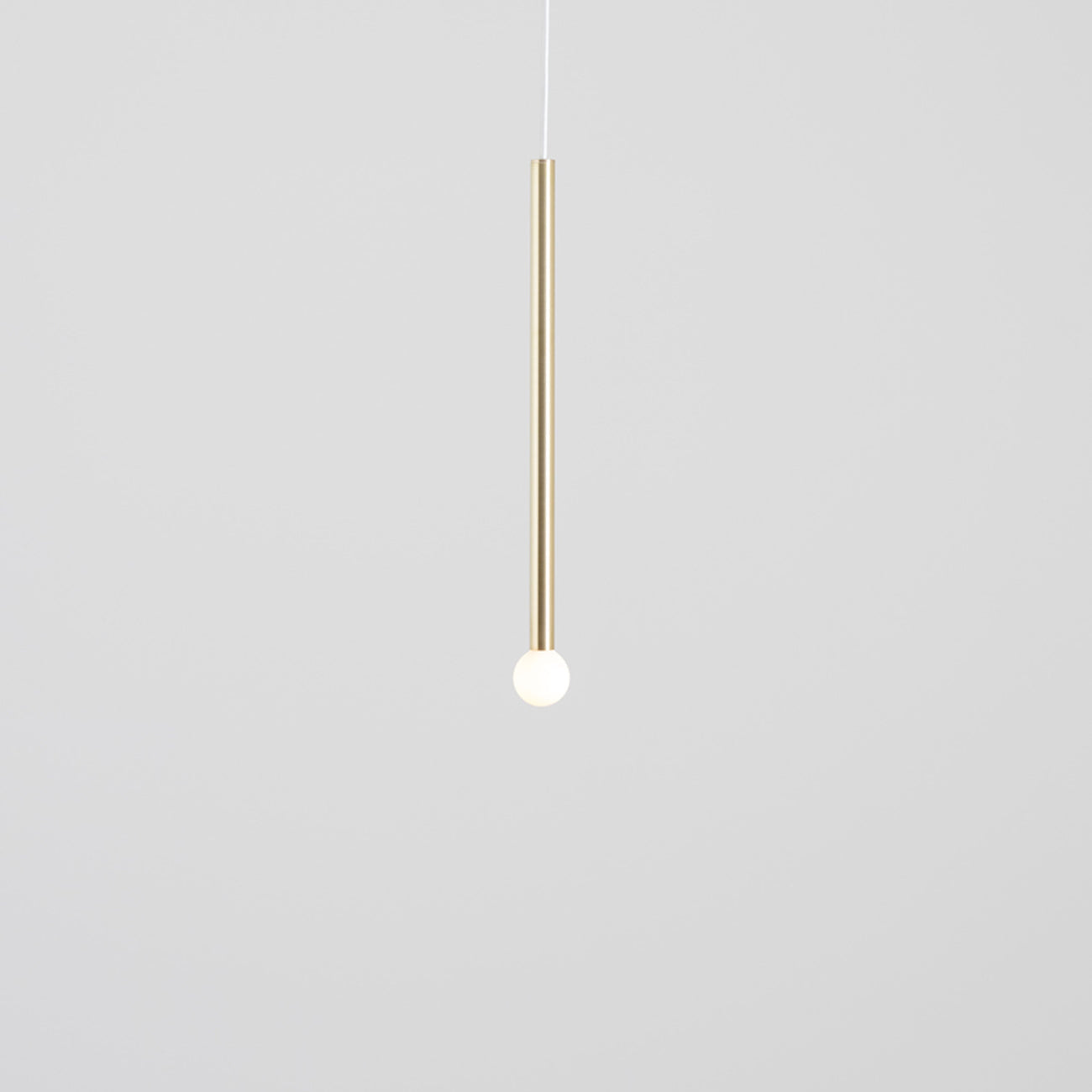 Strike Adjustable Pendant Light in Detail.