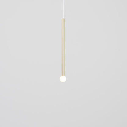 Strike Adjustable Pendant Light in Detail.