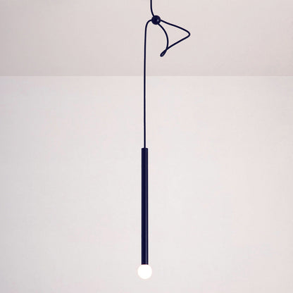 Strike Adjustable Pendant Light in Detail.