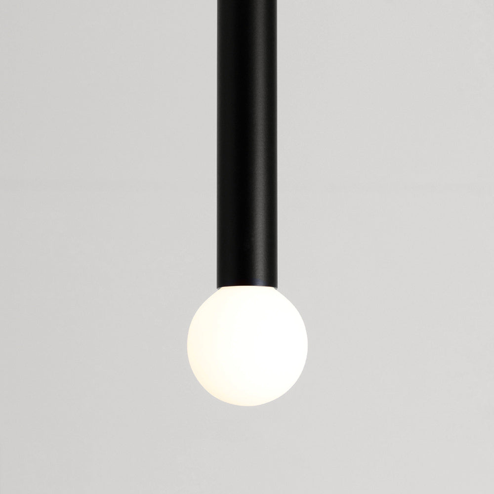 Strike Adjustable Pendant Light in Detail.