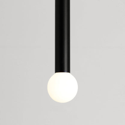 Strike Adjustable Pendant Light in Detail.