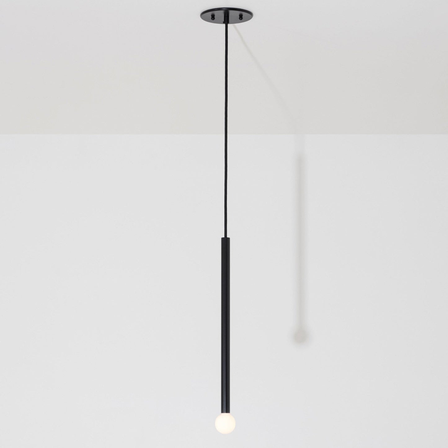 Strike Pendant Light in Detail.