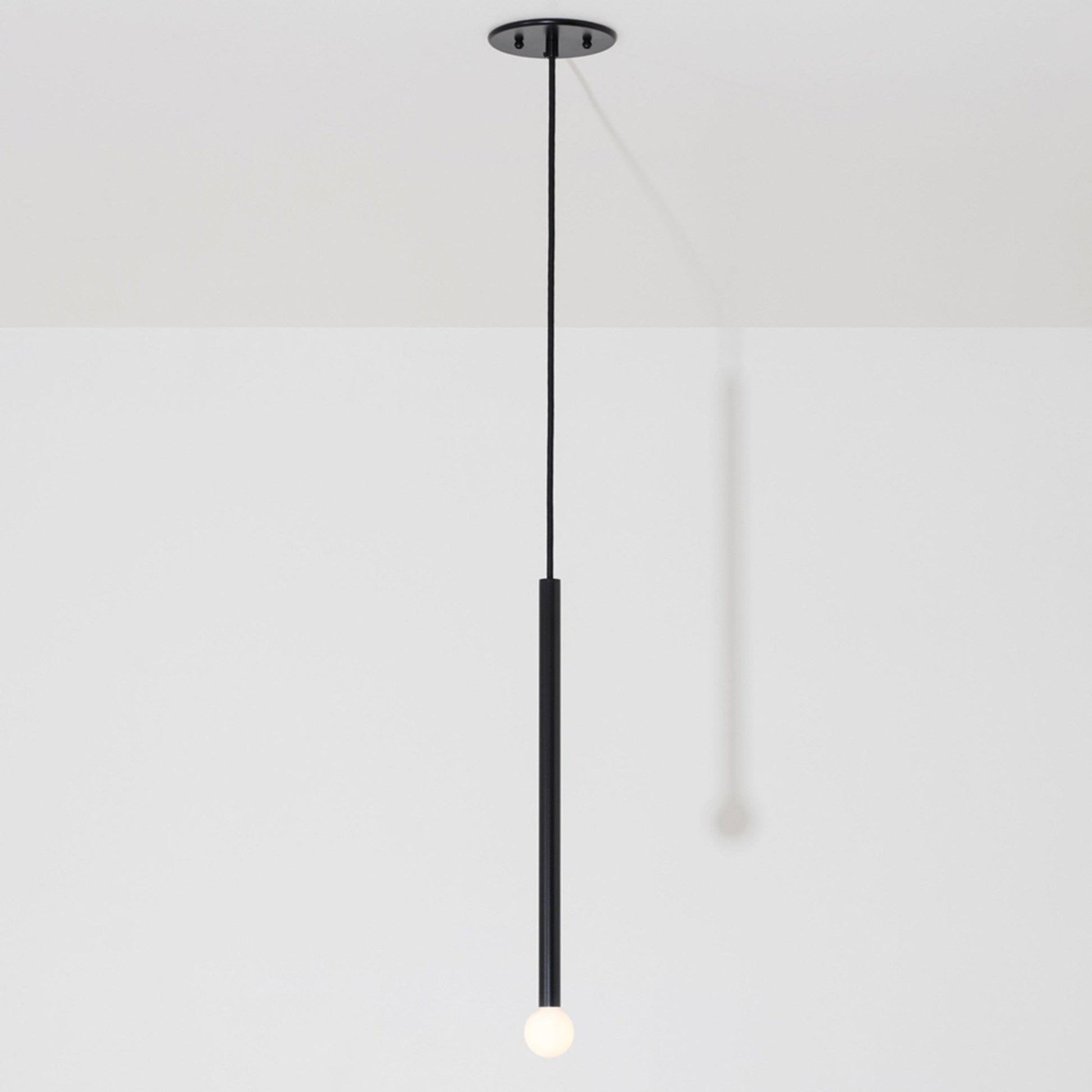 Strike Pendant Light in Detail.
