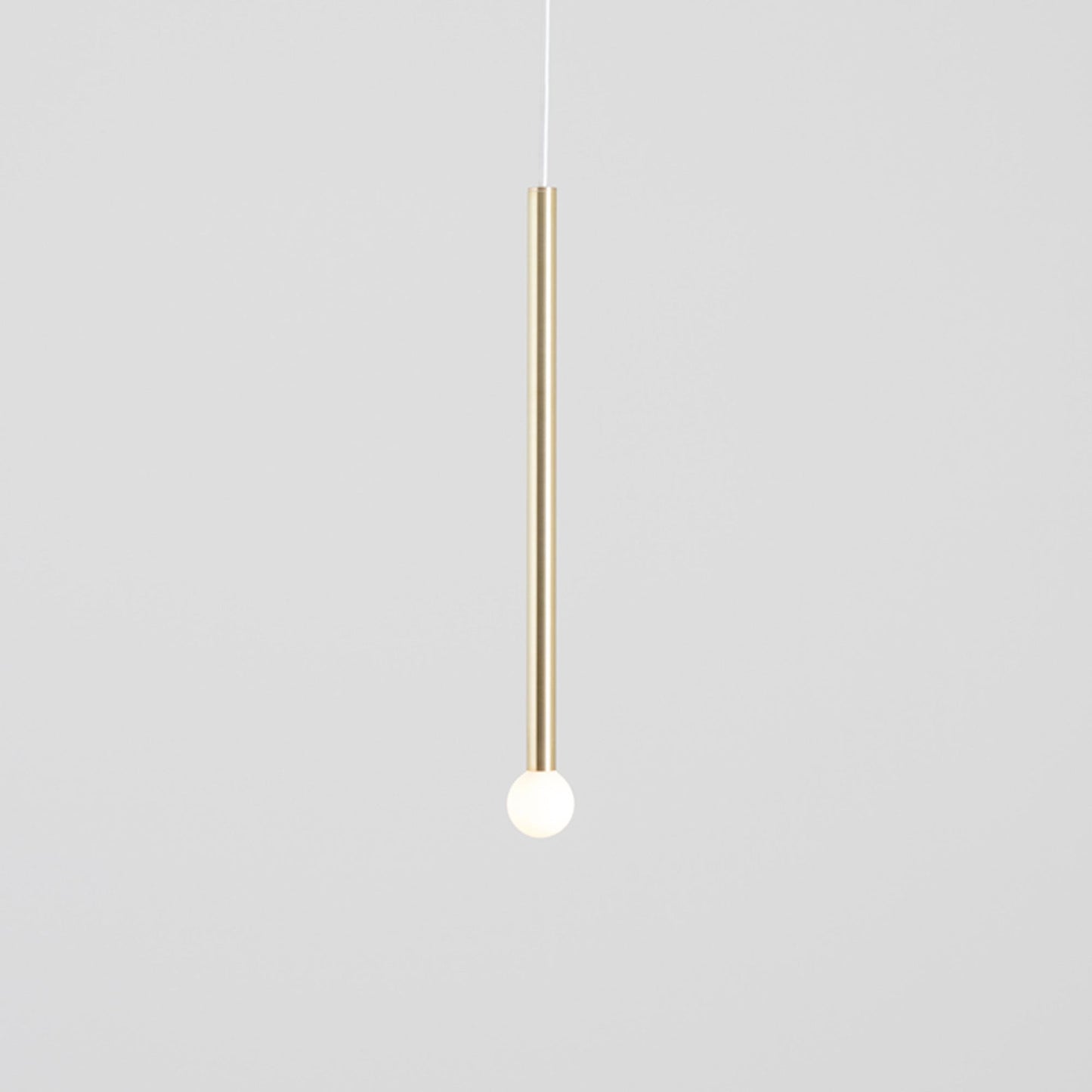 Strike Pendant Light in Detail.
