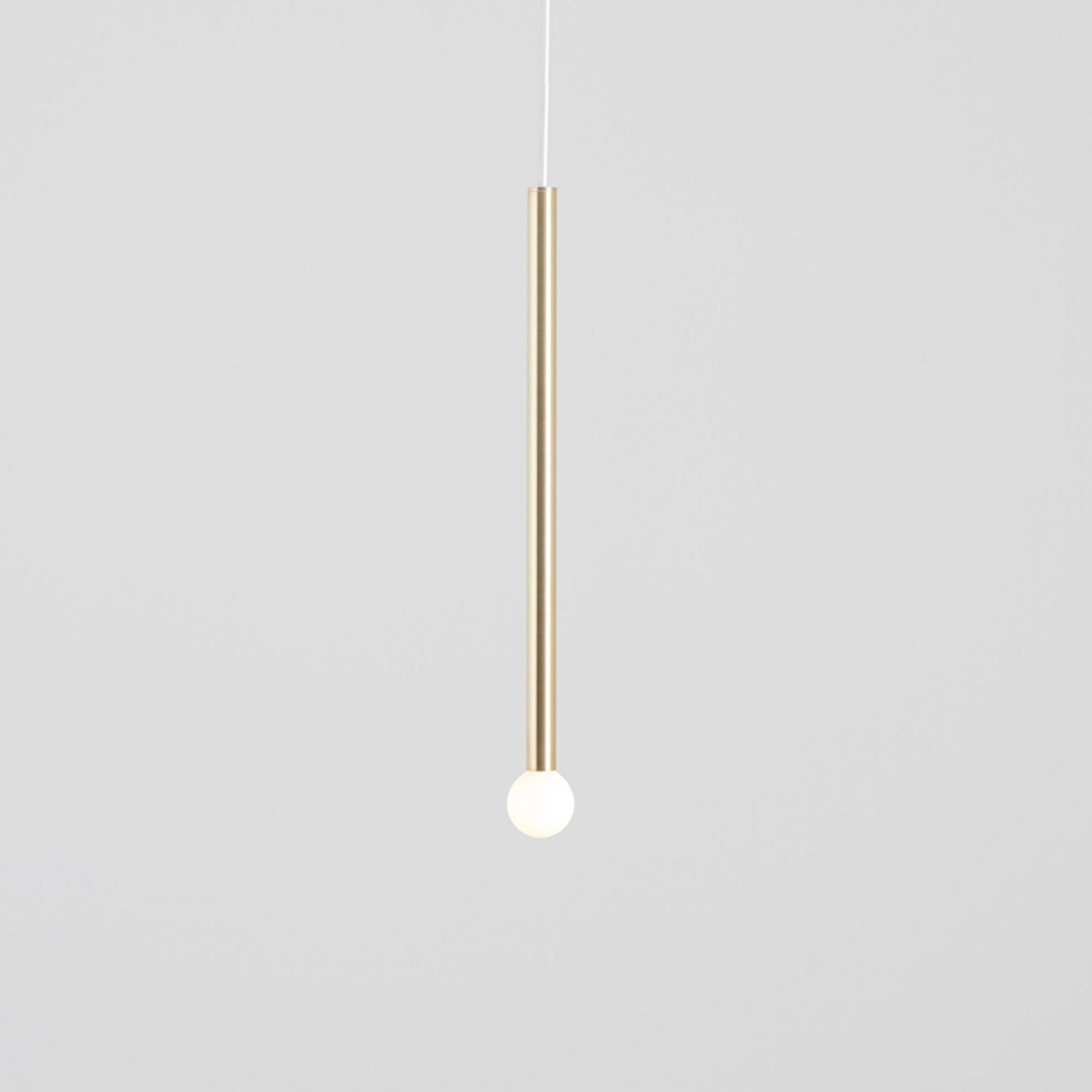 Strike Pendant Light in Detail.