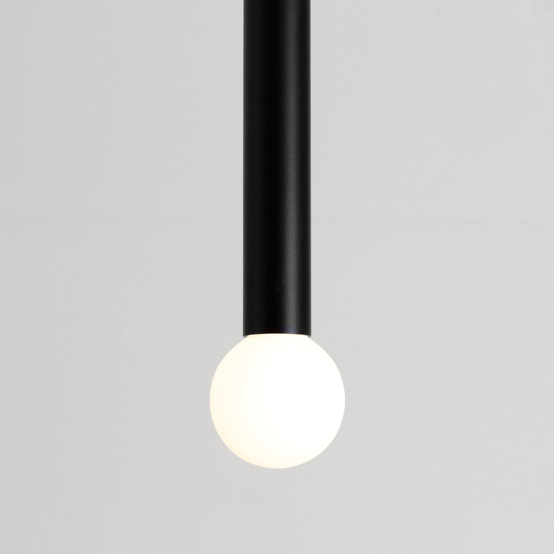 Strike Pendant Light in Detail.