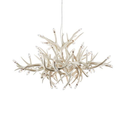 Superordinate Antler Chandelier (48-Light).