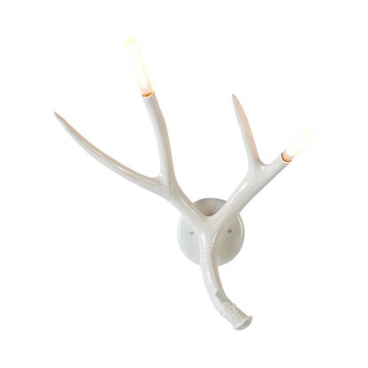 Superordinate Antler Wall Light.