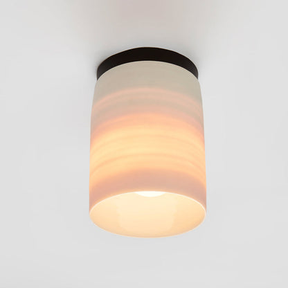 Surface Flush Mount Ceiling Light in Detail.
