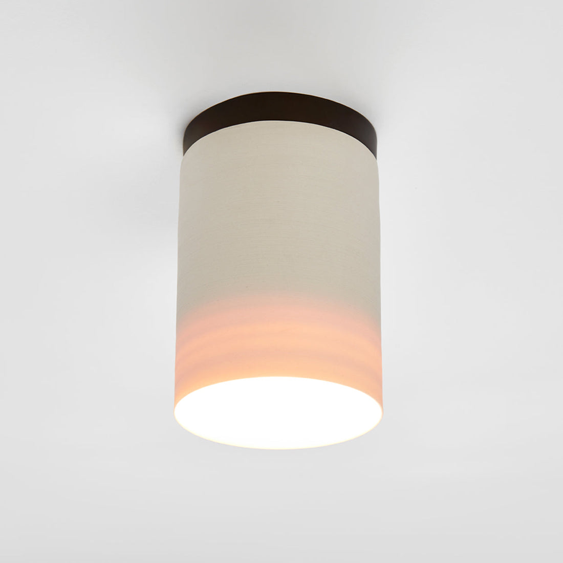 Surface Flush Mount Ceiling Light in Detail.