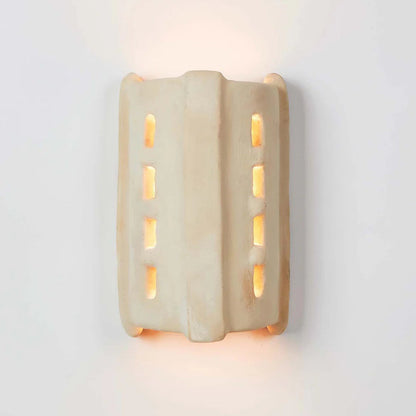 Taqa LED Wall Light in Detail.